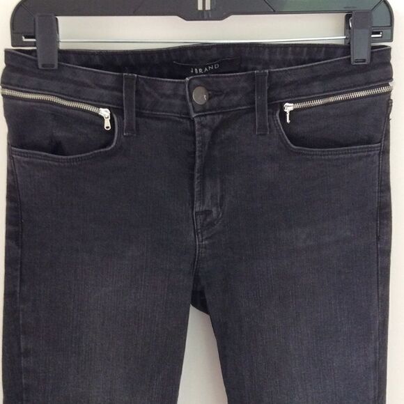 𝅺J BRAND LEAH SKINNY JEAN - Picture 3 of 3